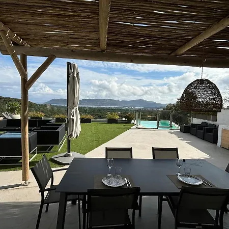 8 Pers Vue180 Golfe De Vecchio * Porto-Vecchio