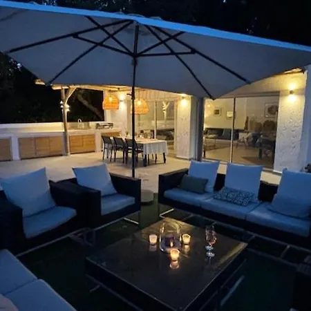 8 Pers Vue180 Golfe De Vecchio Villa