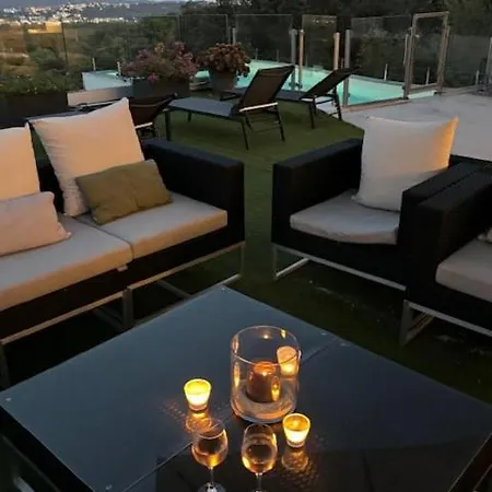 Villa 8 Pers Vue180 Golfe De Vecchio *