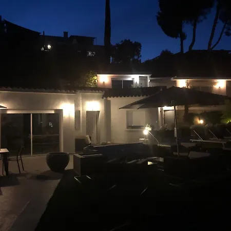 8 Pers Vue180 Golfe De Vecchio Villa