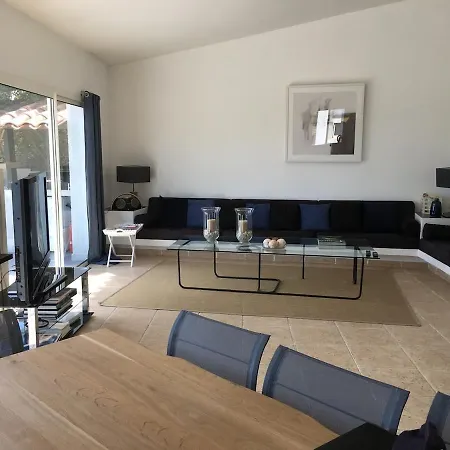 8 Pers Vue180 Golfe De Vecchio Villa