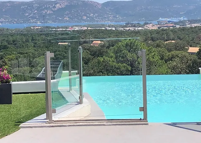 8 Pers Vue180 Golfe De Vecchio * Porto-Vecchio