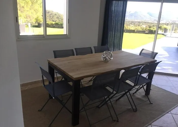 8 Pers Vue180 Golfe De Vecchio Villa Porto-Vecchio
