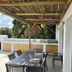 8 Pers Vue180 Golfe De Vecchio Villa *