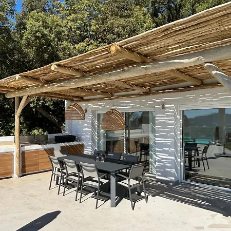 8 Pers Vue180 Golfe De Vecchio * Porto-Vecchio (Corsica)