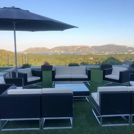 8 Pers Vue180 Golfe De Vecchio Villa
