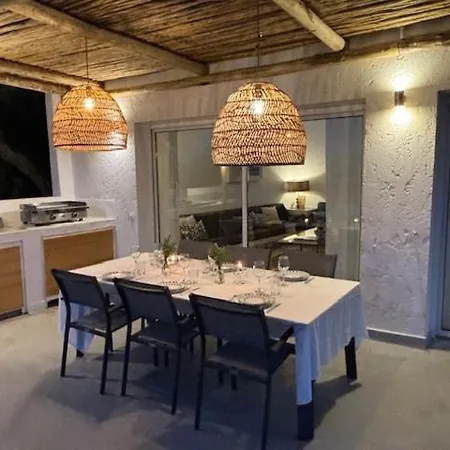 8 Pers Vue180 Golfe De Vecchio *