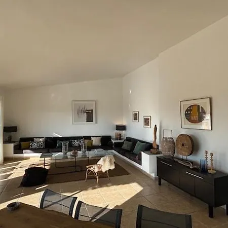 Villa 8 Pers Vue180 Golfe De Vecchio