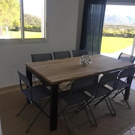 8 Pers Vue180 Golfe De Vecchio Villa Porto-Vecchio (Corsica)