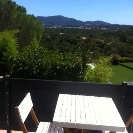 Villa 8 Pers Vue180 Golfe De Vecchio