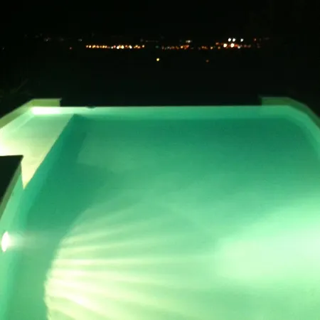 8 Pers Vue180 Golfe De Vecchio Villa