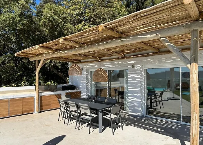 8 Pers Vue180 Golfe De Vecchio * Porto-Vecchio (Corsica)