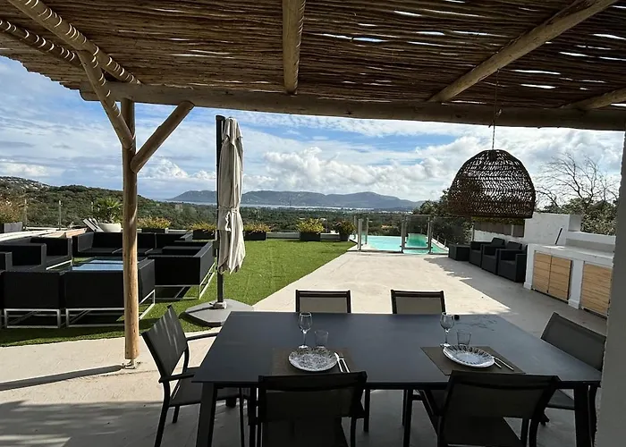 8 Pers Vue180 Golfe De Vecchio * Porto-Vecchio (Corsica)