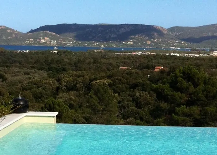 8 Pers Vue180 Golfe De Vecchio *