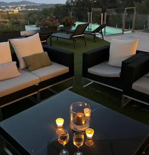 Villa 8 Pers Vue180 Golfe De Vecchio *