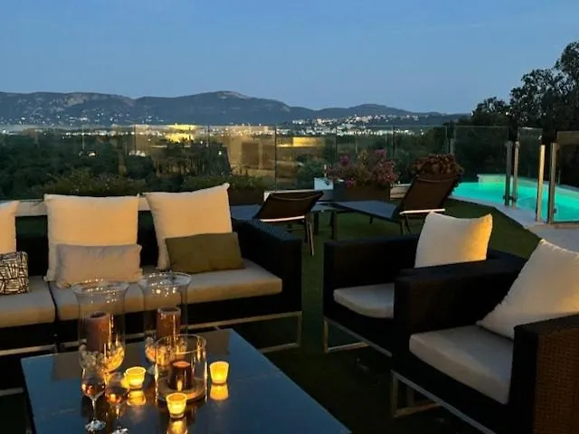 8 Pers Vue180 Golfe De Vecchio *