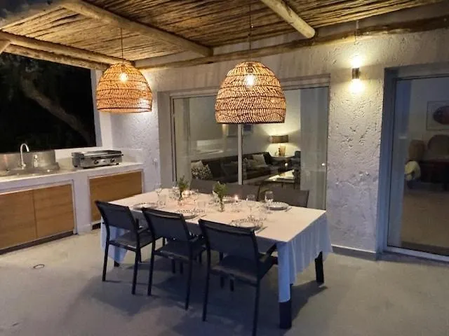 8 Pers Vue180 Golfe De Vecchio *