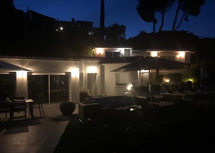 8 Pers Vue180 Golfe De Vecchio Villa