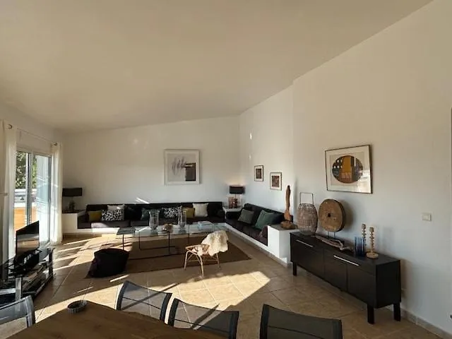 Villa 8 Pers Vue180 Golfe De Vecchio