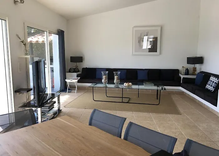 8 Pers Vue180 Golfe De Vecchio Villa