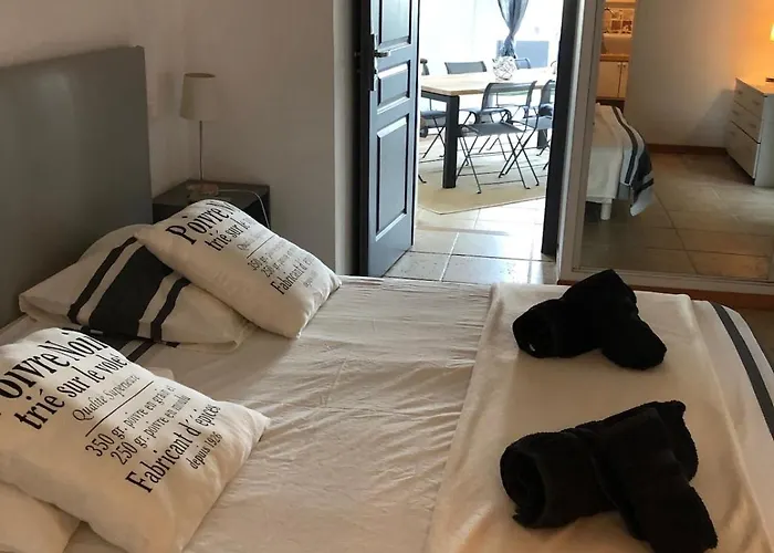 Vila 8 Pers Vue180 Golfe De Vecchio *