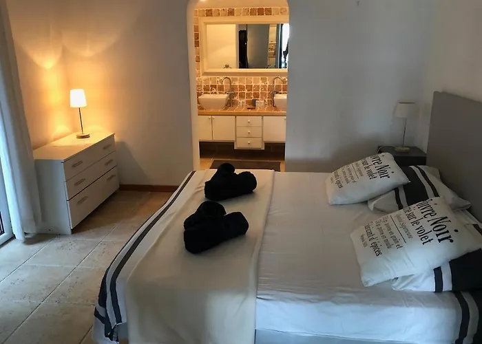 Villa 8 Pers Vue180 Golfe De Vecchio