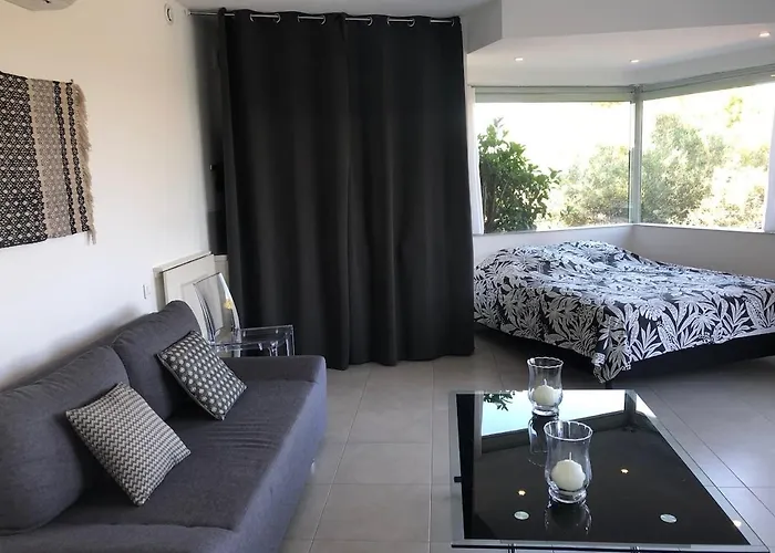 8 Pers Vue180 Golfe De Vecchio Villa *