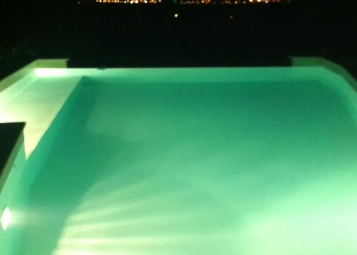 8 Pers Vue180 Golfe De Vecchio Villa